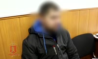 В Красноярске сотрудники уголовного розыска задержали подозреваемых в краже спецтехники