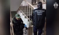 Следственные действия на месте убийства 5 человек в Рязанской области