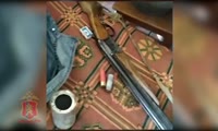 Сотрудники полиции изъяли незаконно хранящееся оружие у жителя Красноярского края