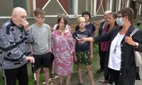 Жители общежития на улице Новосибирская просят следователей разобраться в ситуации с приватизацией их дома