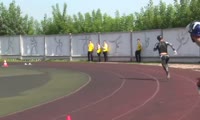 Соревнования пожарных в Красноярске