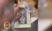 Полицейские Красноярска изъяли из незаконного оборота более 2 кг золота