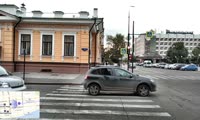 Видео прогулки по Красноярску