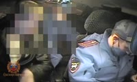 Пьяный водитель в Зеленогорске предлагает взятку полиции