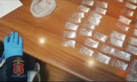 Сотрудники полиции перекрыли канал поставки кокаина на территорию Красноярского края.