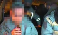 Сотрудники ДПС в Енисейском районе задержали пьяного водителя, недавно повторно получившего водительское удостоверение