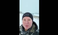 Мэр Сергей Ерёмин попросил красноярцев перетерпеть снегопады