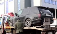 Красноярские полицейские вернули законному владельцу автомобиль, похищенный более 6 лет назад в Германии