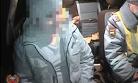 В Железногорске полицейские задержали подростка, который тайком от родителей купил машину