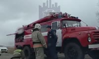 В Красноярском крае на трассе водитель без прав выехал на «встречку» и устроил жуткое ДТП 