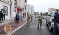 Красноярские полицейские провели профилактические мероприятия в Советском районе