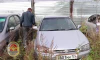 Полицейские Красноярска вернули похищенный автомобиль владельцу