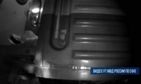 В Красноярском крае полицейские спасли уснувшего в железнодорожной колее мужчину