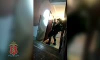 Задержание лже-полицейского в Железногорске
