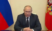 Владимир Путин отметил героизм российских воинов в ходе спецоперации по защите Донбасса