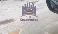 Молодой водитель погиб в ДТП на трассе в Красноярском крае 