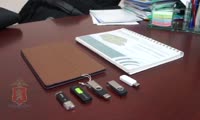 Полицейскими выявлен факт получения взятки руководителем одного из управлений администрации города Красноярска
