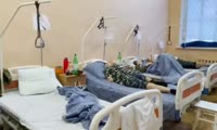 В нескольких отделениях гарнизонного военного госпиталя в Красноярске обновился коечный фонд.