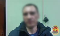 Полицейские Красноярска задержали работника мебельного склада за попытку поджога предприятия