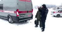  Командно-штабное учение ФСБ