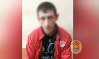 Полицейские задержали подозреваемого в разбойном нападении на красноярску