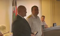 Награждение Владислава Логинова