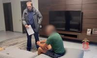 Задержание главы Солонцовского сельсовета