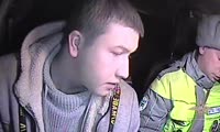 В Дивногорске пьяный автомобилист сбил двух полицейских и попал под следствие