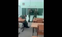 Издевательства над младшеклассниками в Кедровом кадетском корпусе