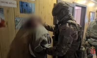 Задержание подозреваемого в получении взяток руководителя лесничества в Богучанском районе