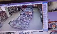 Избиение иностранного студента в магазине