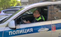 В Ачинске задержали пьяного водителя с двумя детьми в салоне