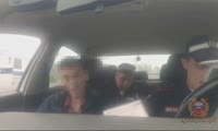 В Курагинском районе полицейские задержали наркозакладчика