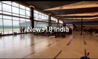 Пассажиры летевшего из Дели в Сан-Франциско рейса в красноярском аэропорту
