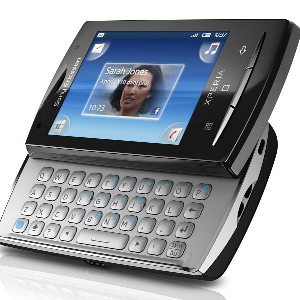 Sony Ericsson E10