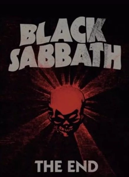BLACK SABBATH: The End of The End