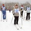 Красноярцы завоевали шесть медалей на чемпионате России по зимнему триатлону