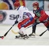 Хоккеисты «Енисея» помогли сборной России разгромить норвежцев