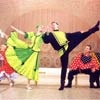На западе края с аншлагом прошли гастроли ансамбля танца Сибири