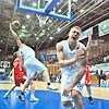 Баскетболисты «Енисея» уступили в гостях столичному «ЦСКА»