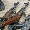 В Красноярском крае нашли оружейный арсенал