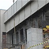Реконструкция здания Красноярской филармонии завершена менее чем наполовину