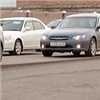 Из-за коммунальной аварии в Красноярске образовались огромные пробки