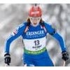Медведцева выступит в масс-старте на чемпионате мира по биатлону 