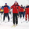 На «Лыжне России» красноярцы посоревнуются с чемпионами