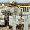 Строительство новых крупных объектов в Красноярском крае заморожено
