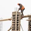 Увольнения коснулись 70% строительных фирм Красноярского края