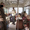 Летом подорожает проезд в красноярских автобусах 