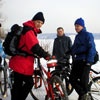 Красноярские велосипедисты открывают сезон