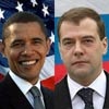 Медведев и Обама впервые встретились в Лондоне